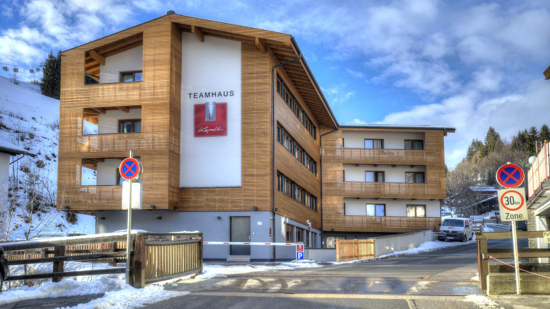 Hotel Kendler****S in Saalbach: Jobs