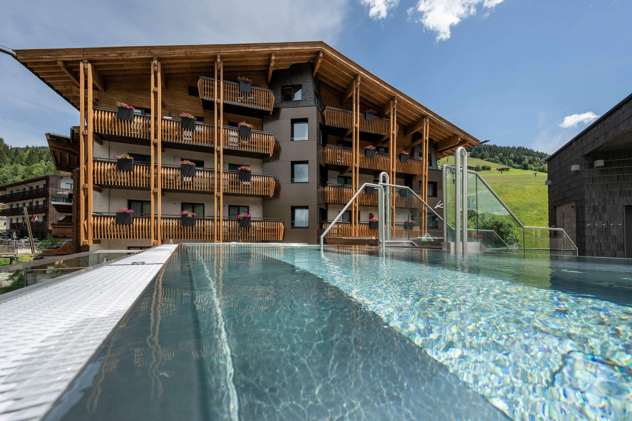 Hotel Saalbach-Hinterglemm | Hotel Kendler: Design und langjährige ...