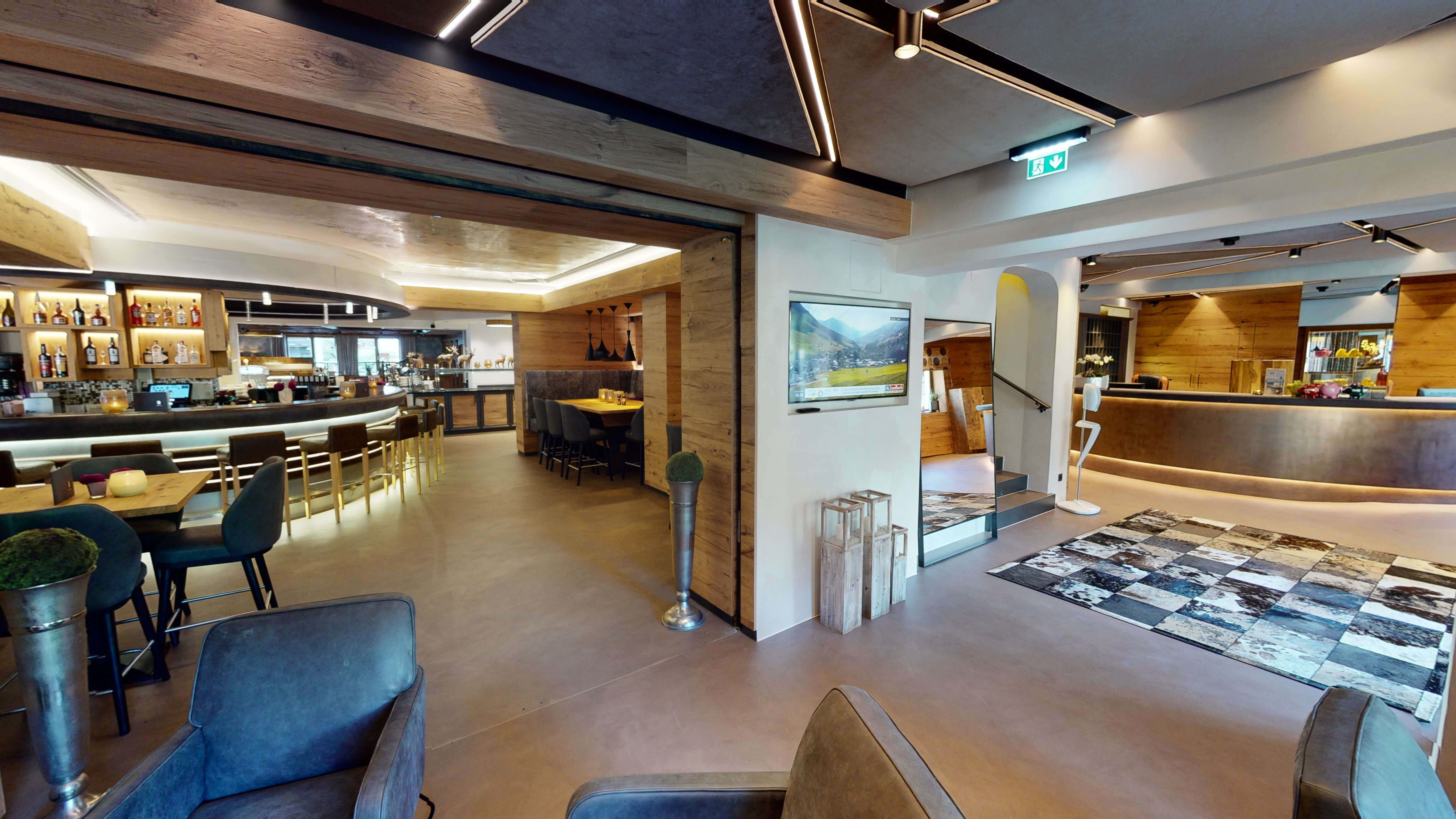 Hotel Kendler****S: Ihr individueller Urlaubsort in Saalbach