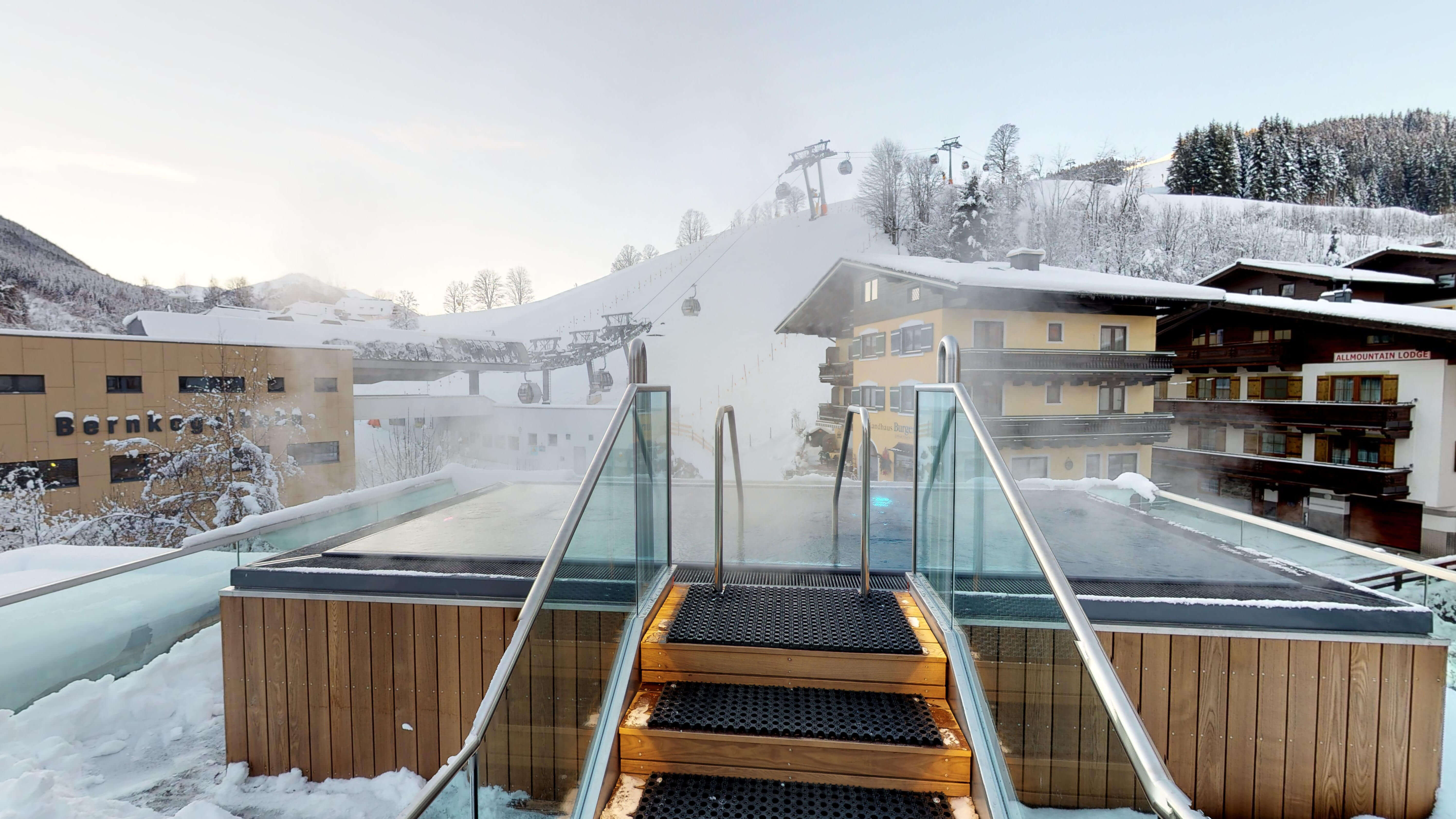 Hotel Saalbach-Hinterglemm | Hotel Kendler: Design und langjährige ...