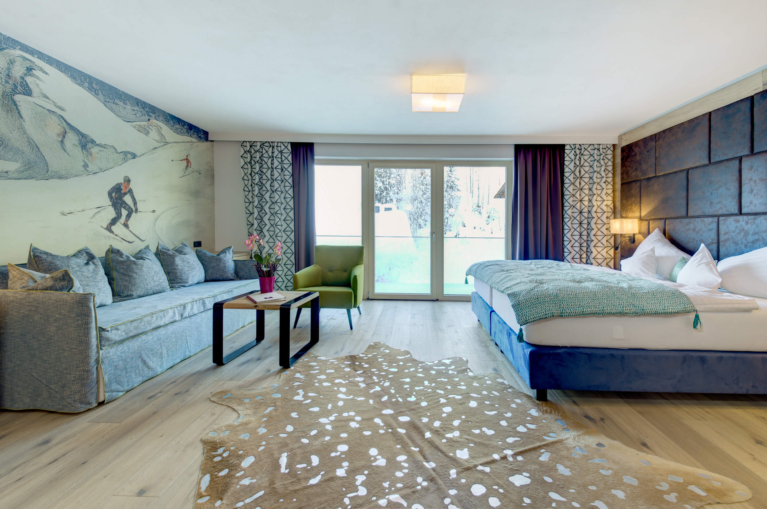 Hotel Kendler****S in Saalbach: Attraktive Preise