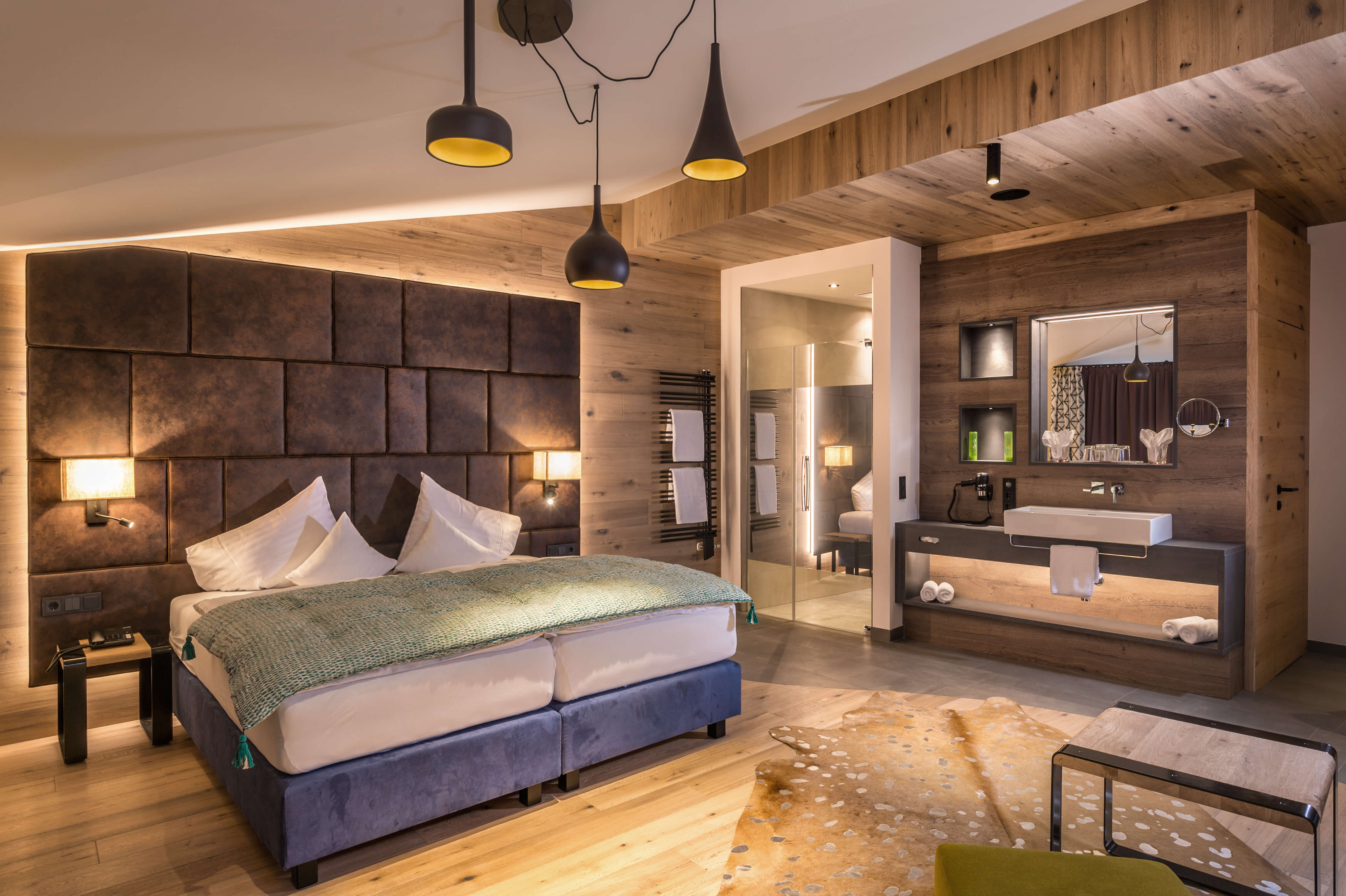 Hotel Kendler****S in Saalbach: Design Suite Deluxe