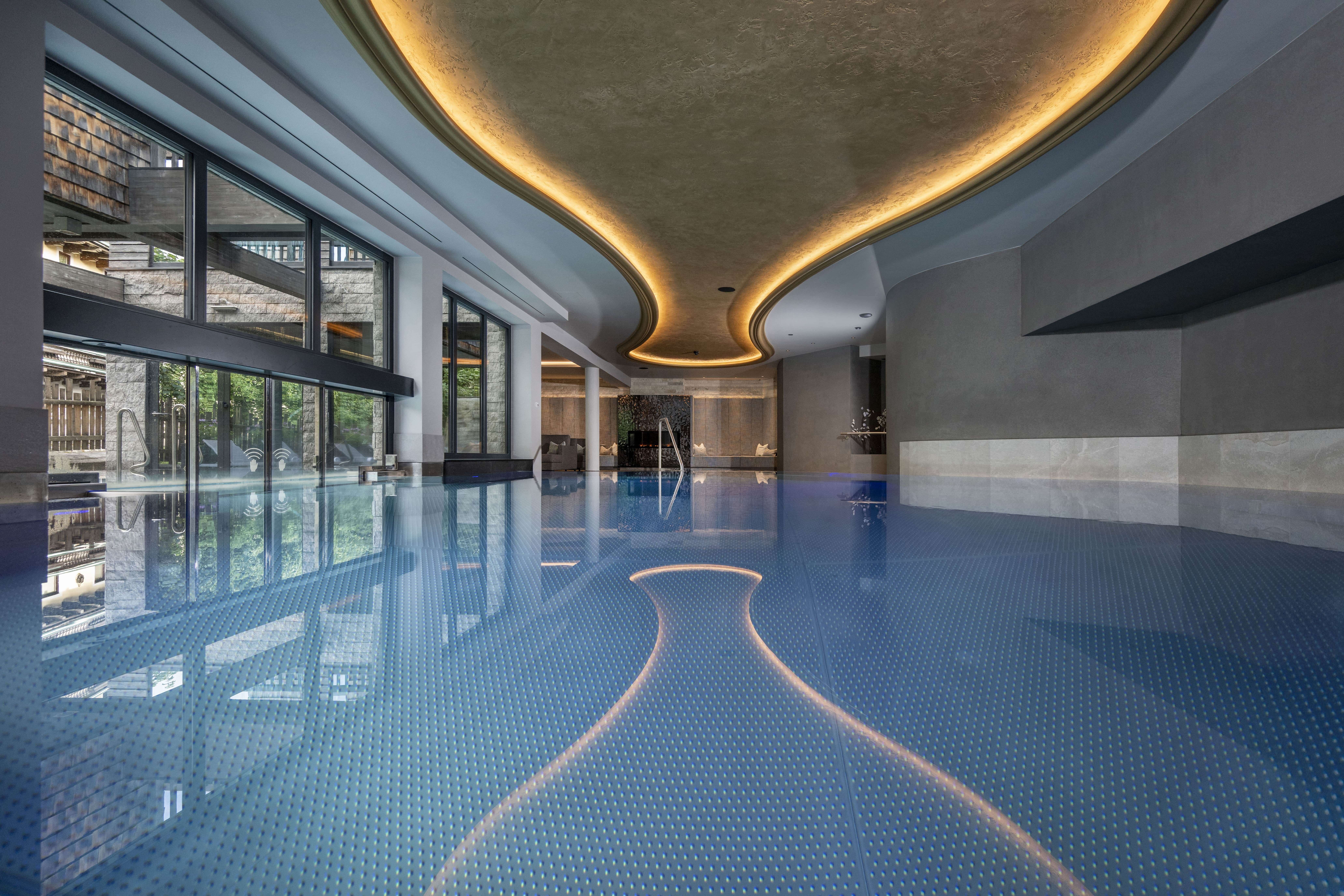 Neues Spa - Hotel Kendler