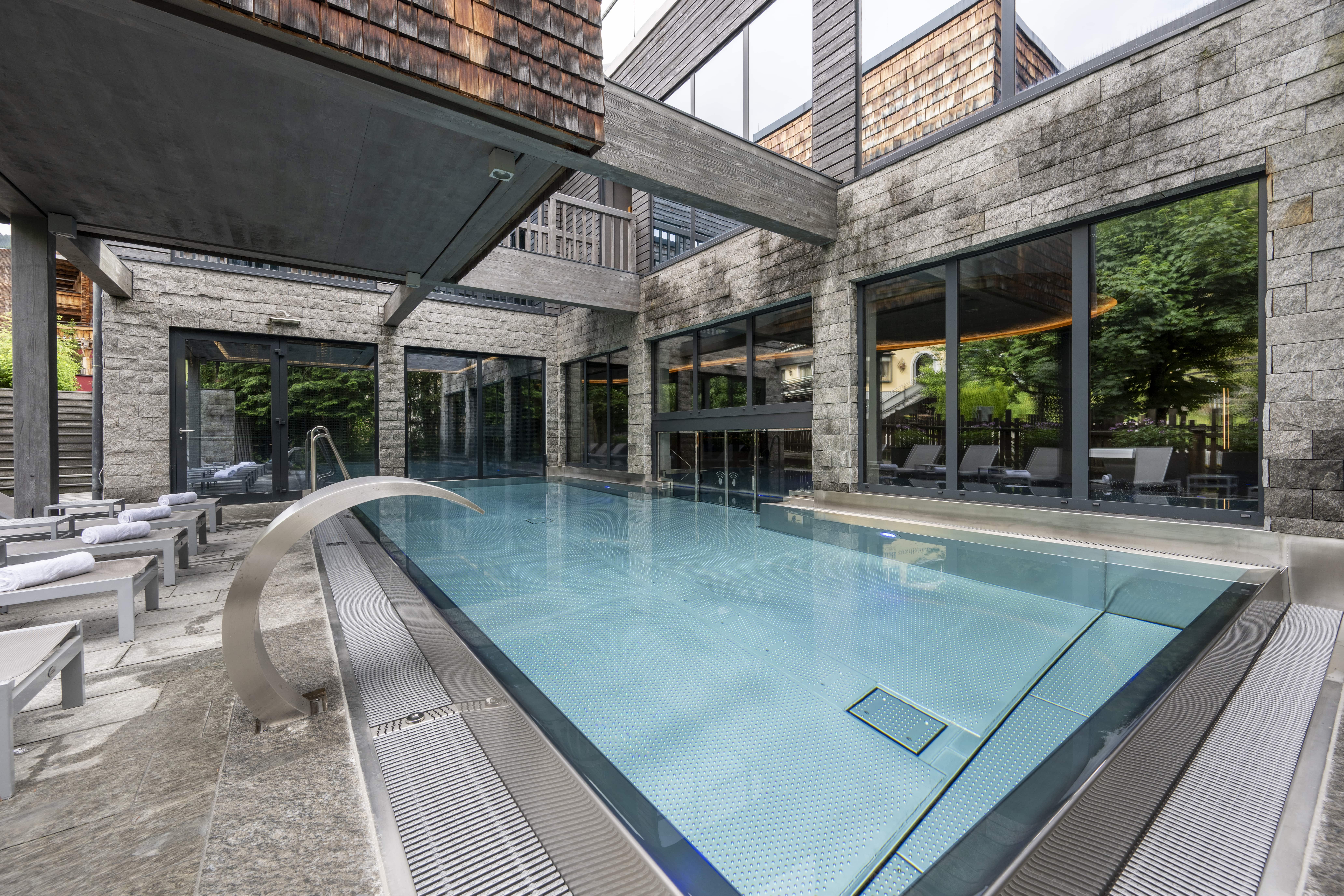 Hotel Kendler****S in Saalbach: Wellnesshotel Saalbach Hinterglemm